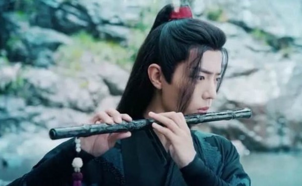 原创陈情令:为何魏无羡会给"鬼笛"取名陈情?原来背后诗句这么心酸