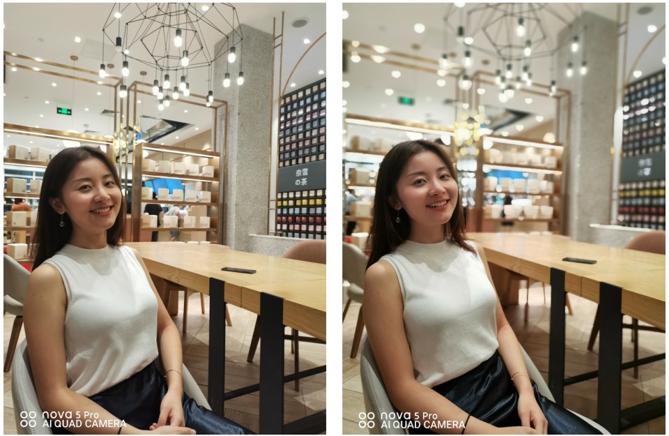 突破夜景禁区,夜色自拍别样美感 背景杂乱不担心,背景虚化全搞定