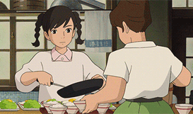 双语盘点宫崎骏动画里最让人心动的9款美食你pick哪一款