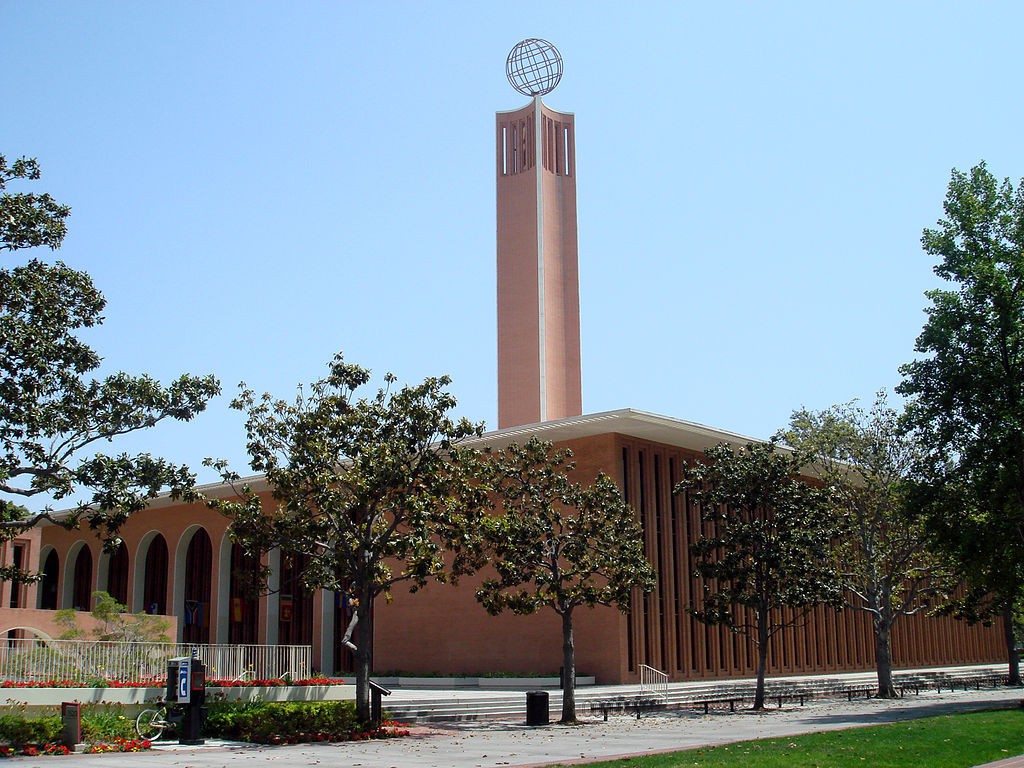 南加州大学世界排名_南加州大学(3)