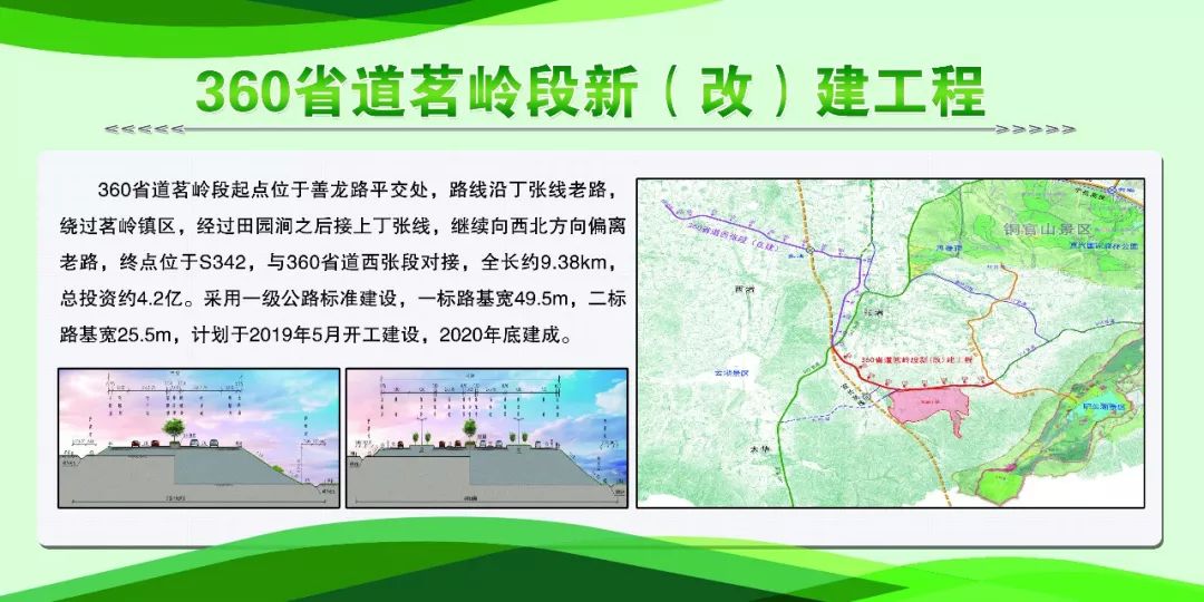 太棒啦宜兴又有8项公路工程通过交工验收还有这些好消息