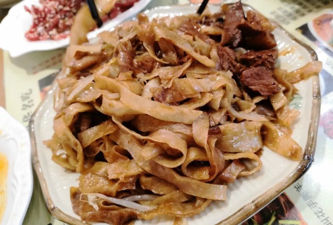 吃在古都:洛阳,安阳,开封,郑州,四大古都名吃云集,馋否