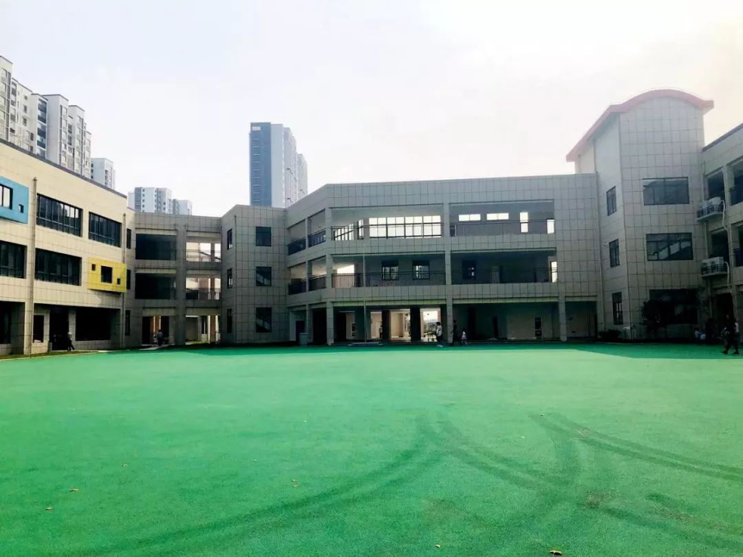 金坛新启用8所学校,校园内部首次曝光!_实验幼儿园