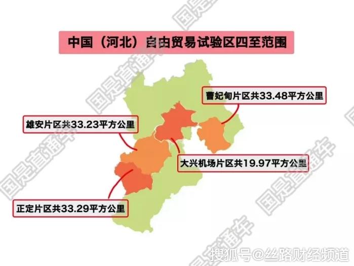 河北自贸区建设全球创新高地和开放发展先行区