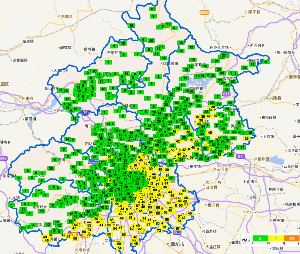 京津冀人口密度_京津冀地图(3)