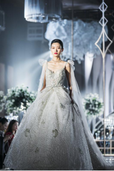 西安丽思卡尔顿酒店特别呈现 回归优雅时尚婚