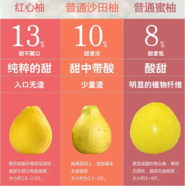 8元/2个包邮!这种被誉为"柚中之冠"的柚子坚持不催熟,皮薄多汁!