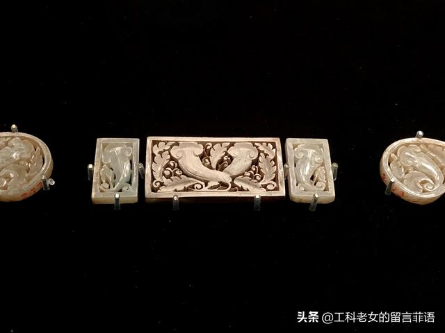 首博之明代男子最重视的一腰间饰品