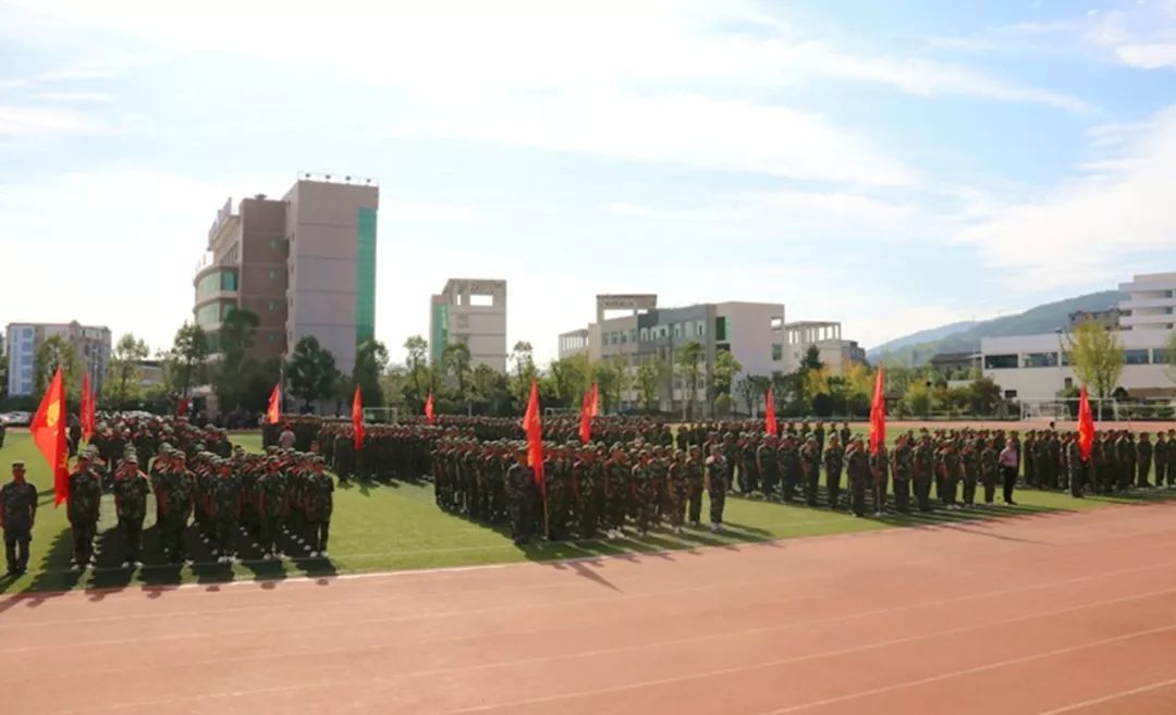 今天日子很特殊,全县上下,男女老少都在忙的是
