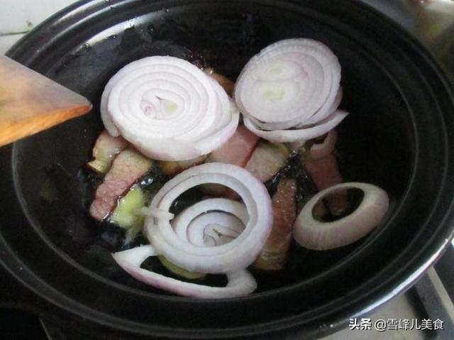 不够这样做,一锅都美食吃,尝过的都说好吃,营养洋葱就和喝红豆水便秘图片