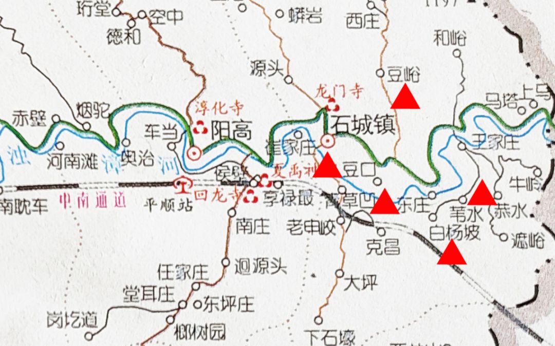 水分南北:山西浊漳河谷传统村落调查