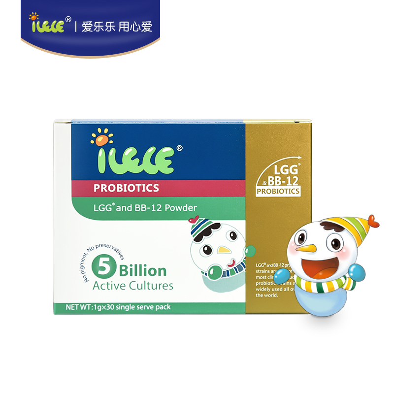 重磅!妈咪爱研发中心强势推出iLELE爱乐乐益