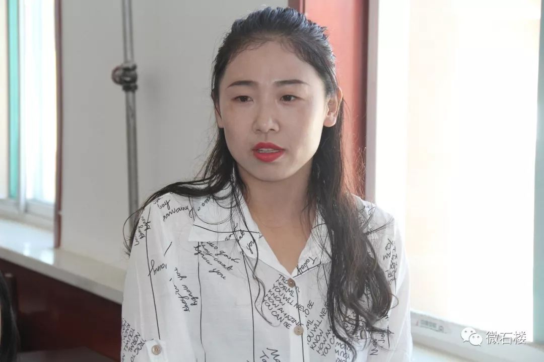 微石楼县教科局举行2019年特岗教师任职培训