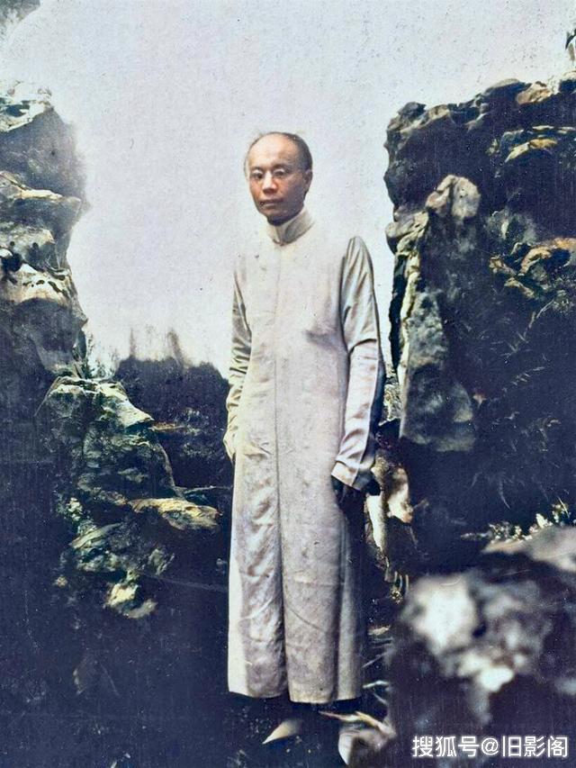 杭州旧影1908年，江南水乡百姓生活