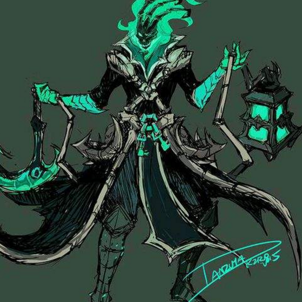 《lol》9.16余震锤石攻略 符文出装推荐!