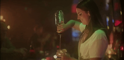 the poetry inside of me is warm like a gun——bartenderbar