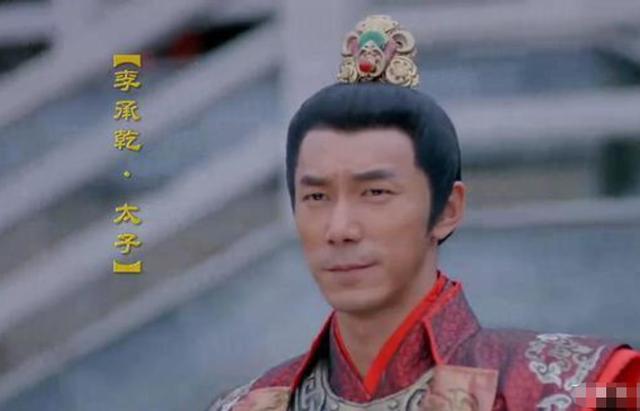 他在自己女婿的介绍下结识了太子李承乾,李承乾当时和魏王李泰明争