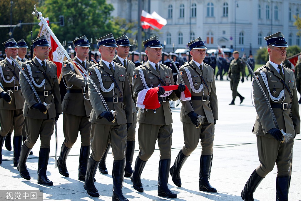 波兰未邀俄罗斯参加二战纪念活动，俄方：华沙让自己尴尬