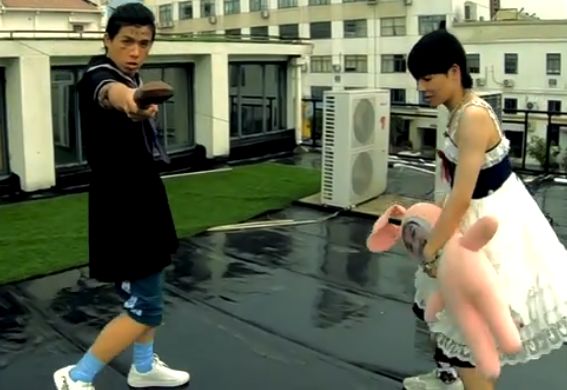 看了法老的jks,对不起我要选小精灵