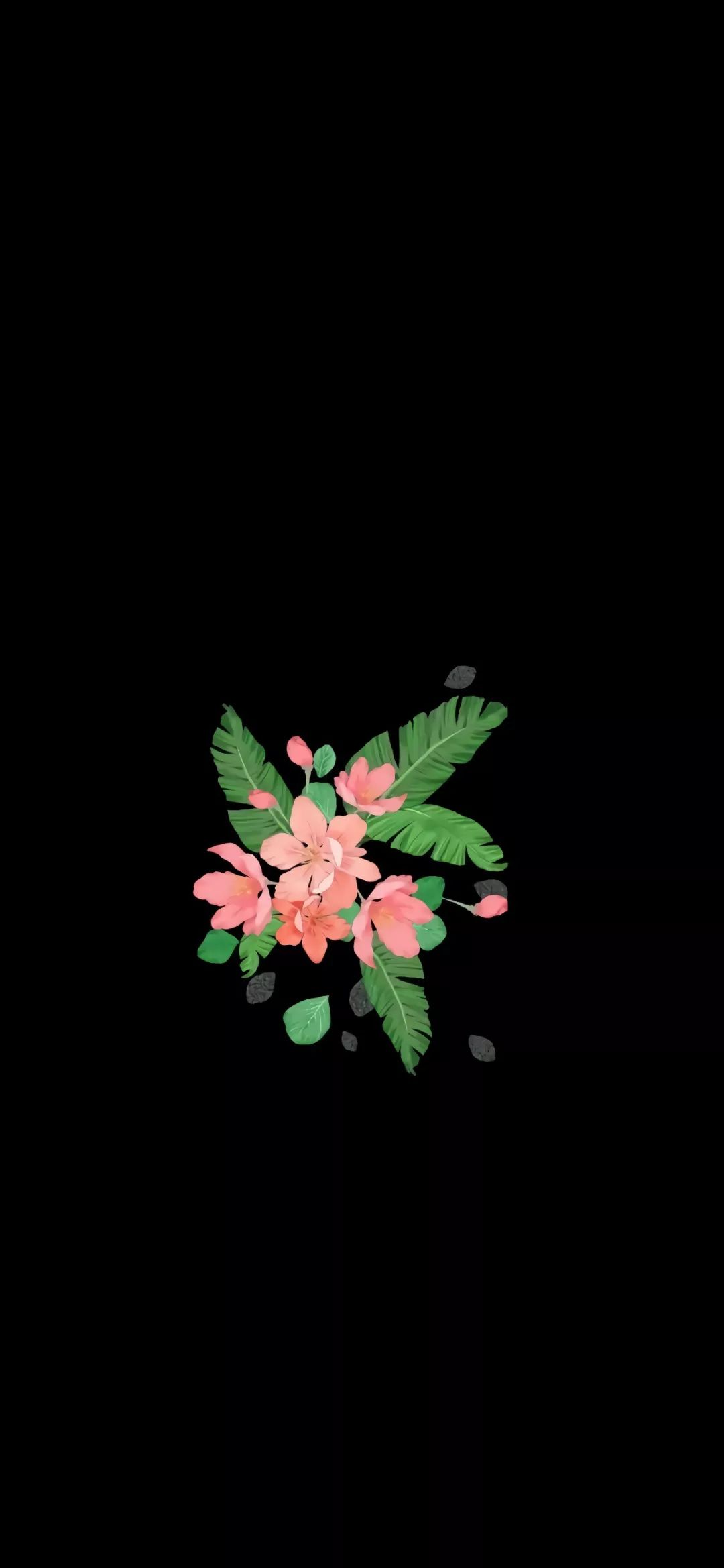 壁纸| 黑色系壁纸,省电又有气质