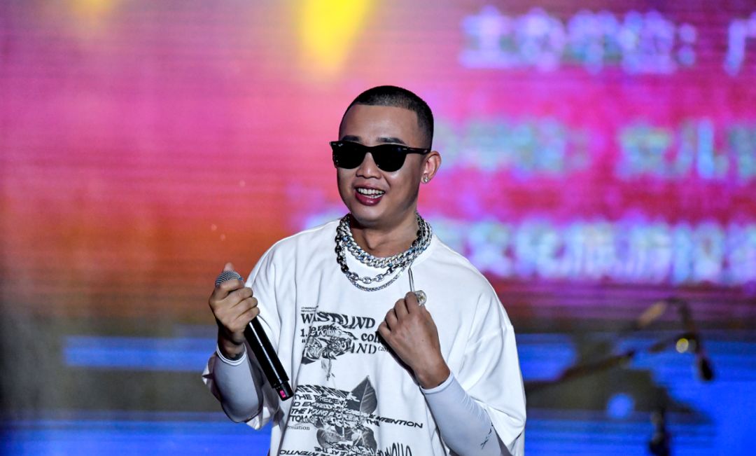 曝光!广元音乐节,他们在雨天撒野!