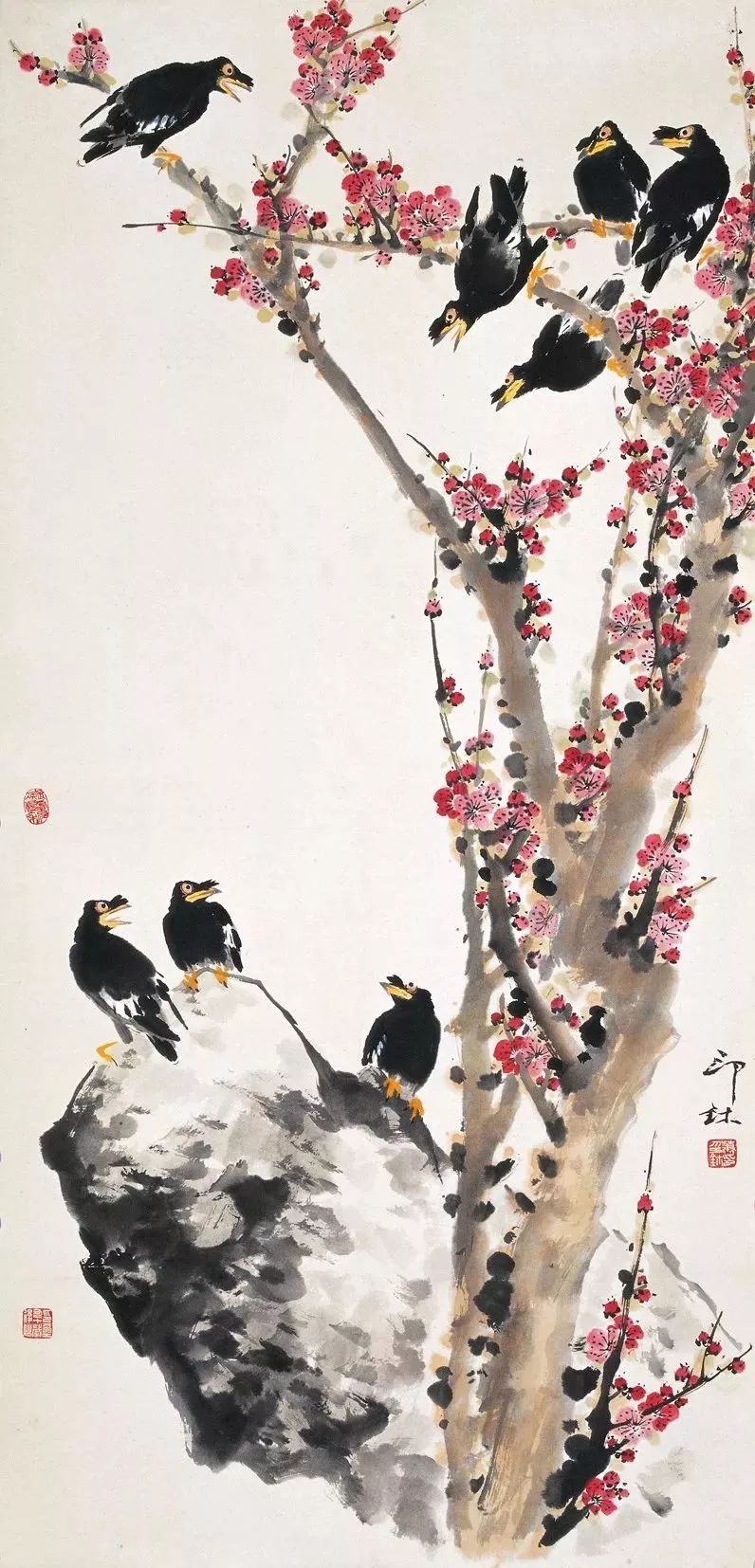 萧朗 我告诉你,画家争名逐利不是正道