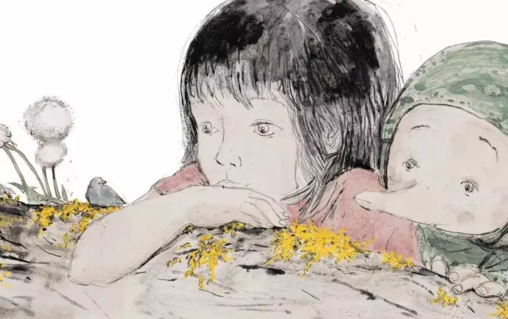 团购中熊亮原创中国绘本文学开山之作游侠小木客