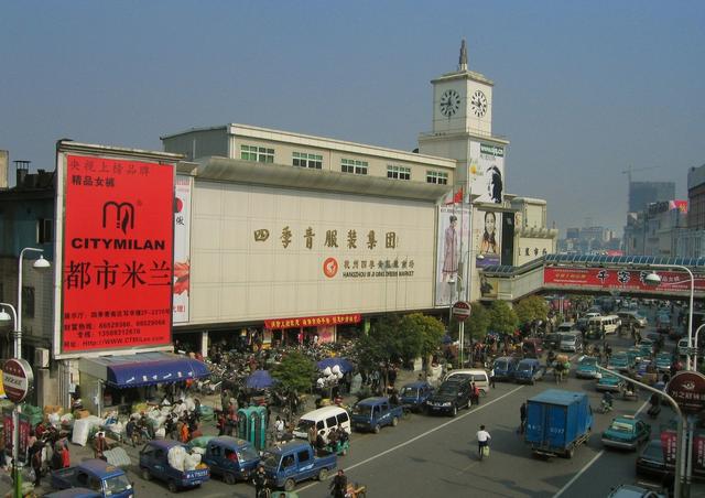 去杭州四季青服装批发市场,进货必知的三大攻略,你知道多少?