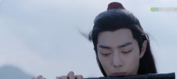 原创陈情令:为何魏无羡会给"鬼笛"取名陈情?原来背后诗句这么心酸