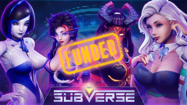 马头社《Subverse》9月28日开启封测实机演示届时公布