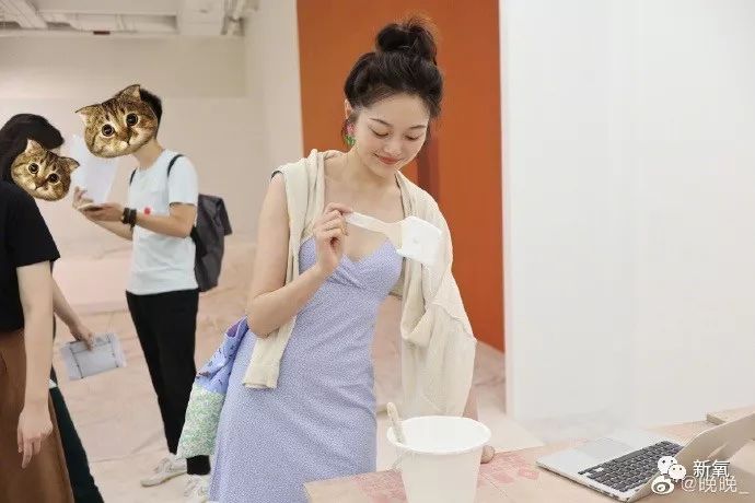 晚晚只是网红洗白成功上位?她的"艺术名媛"能做到这份