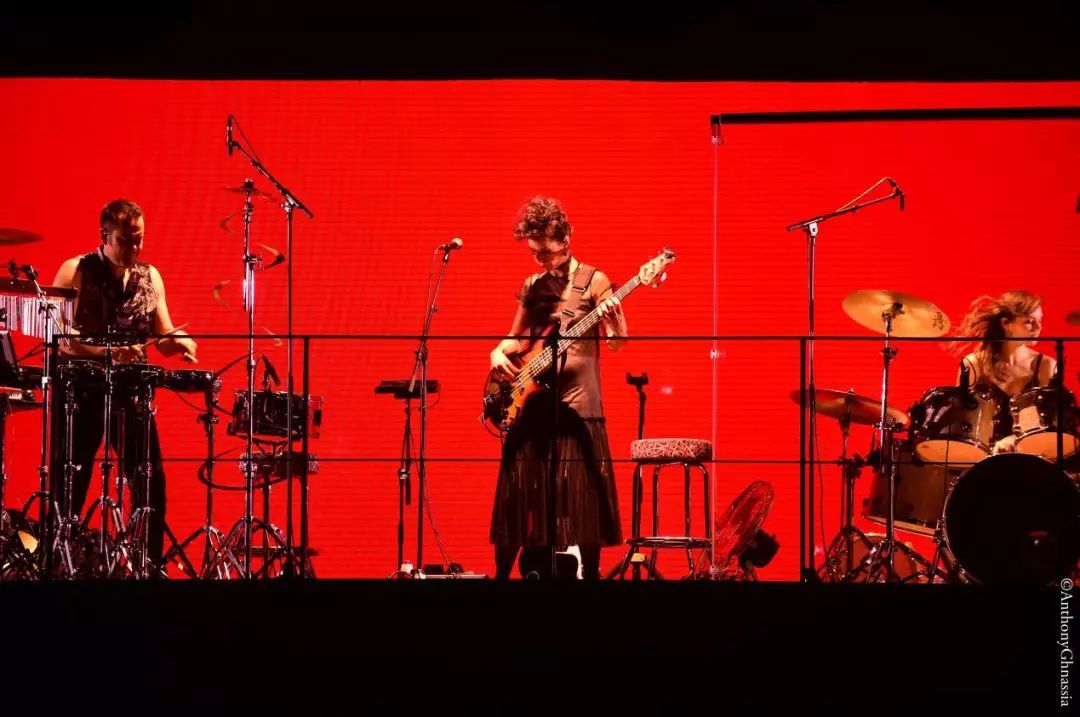 超燃!真·现场乐队来袭，法语音乐剧《摇滚红与黑》乐队实力阵容正式解锁!