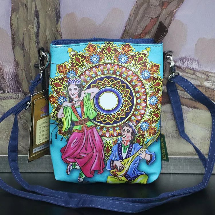 给我几秒钟让你迷恋上新疆. 这些特色手工艺品