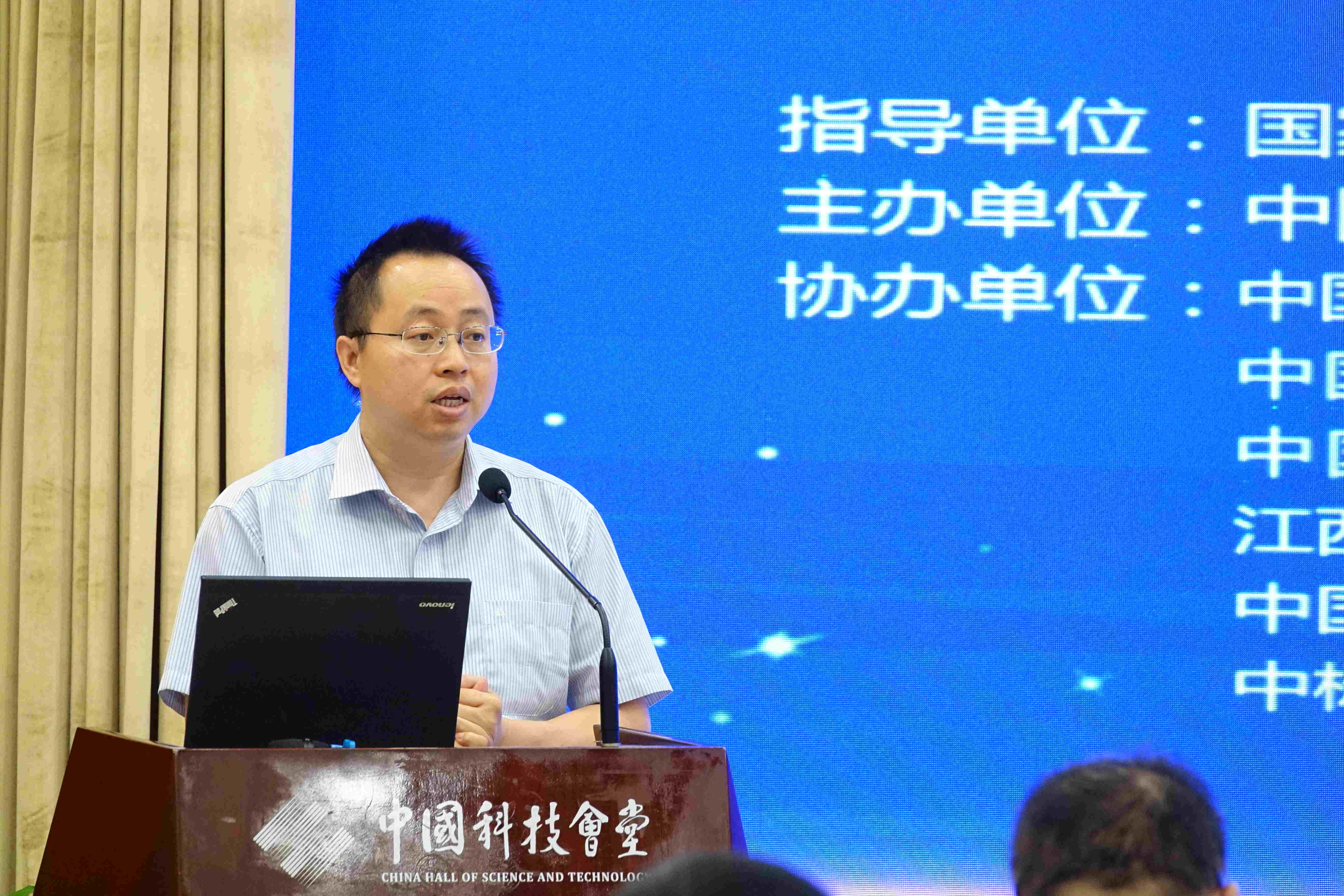 质量万里行促进会秘书长高伯海,企业标准"领跑者"联盟理事长马林聪