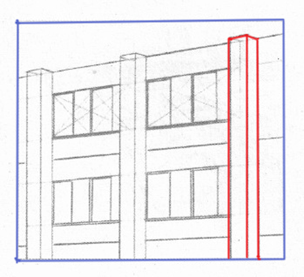 两点透视是什么? 两点透视是什么?