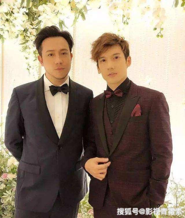 "脚踩五只船"的张致恒正式结婚,明年办婚礼,请求twins原谅_关智斌