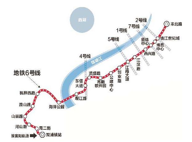 南宁地铁站点平面图