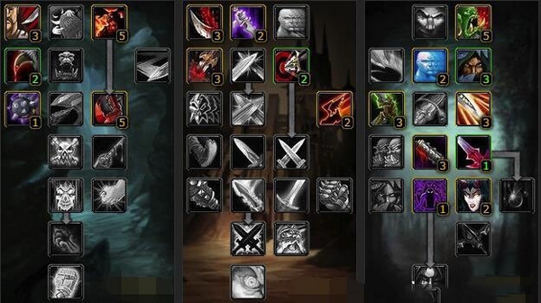 魔兽世界怀旧服盗贼天赋加点攻略 60版本潜行