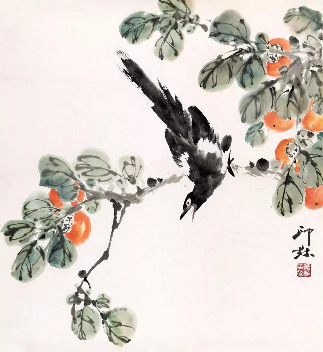 萧朗 整天躲在屋子里闭门造车搞不出有意境的作品