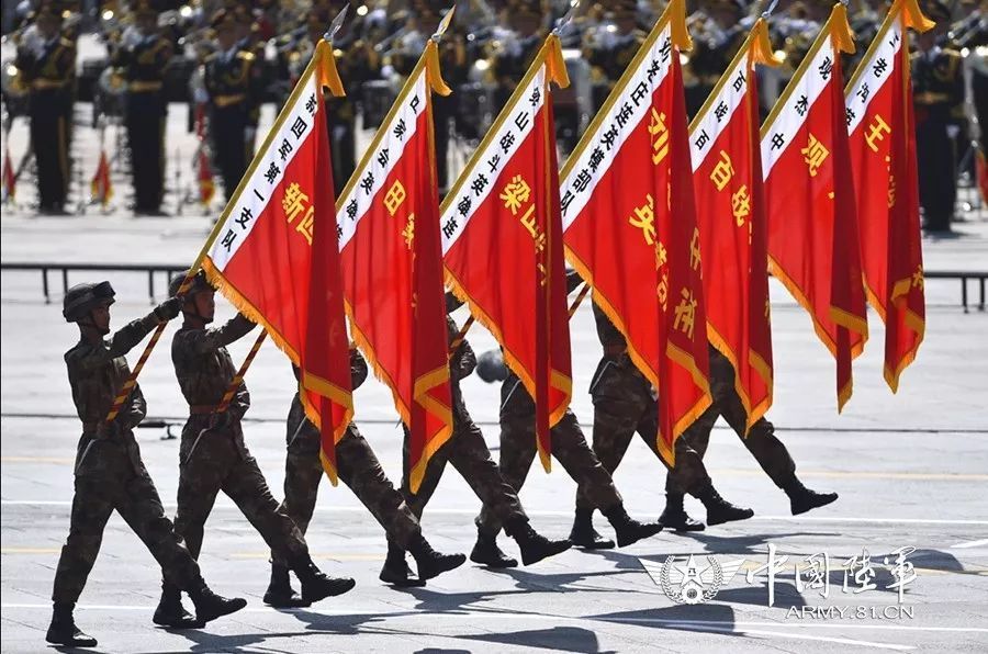 这一天，9月3日，中国人永远铭记的日子！