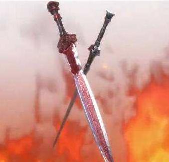 二:赤血魔剑