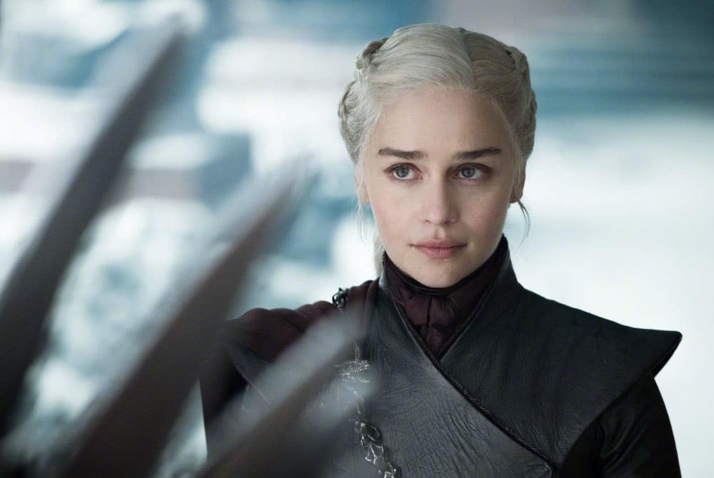 《权力的游戏》卡通,龙妈终于获得王冠,洋葱骑士解锁梅姨技能