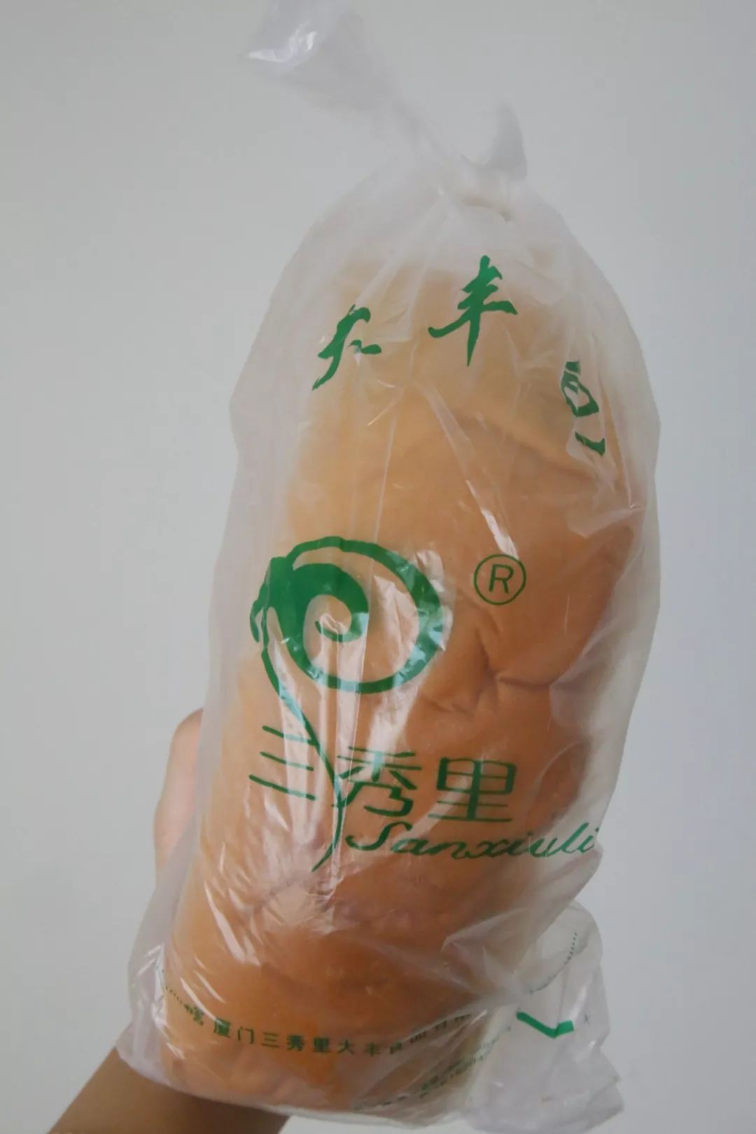 同安人才懂的老面包店,一个大丰包里吃到