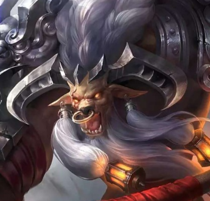 王者荣耀:将目标击飞的英雄,牛魔顶高高,最后一个不是