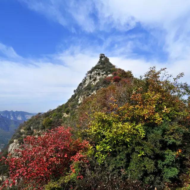 浮戏山纪事:时光自此有温度