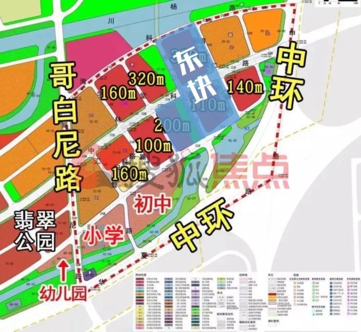7137亿起拍价张江双子塔东地块挂牌预计年内全部开工