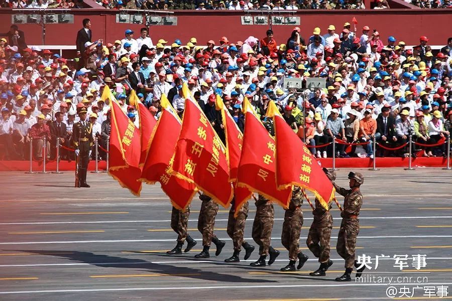 这一天，9月3日，中国人永远铭记的日子！