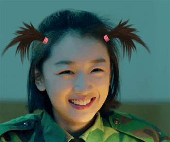 做不成迪丽热巴,也要做软萌可爱