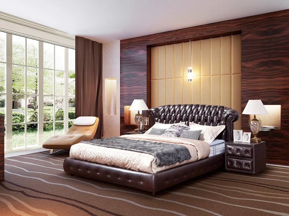 上海家具展倒计时丨CALUFUL卡路福床垫纯正美式睡眠强势来袭！ 