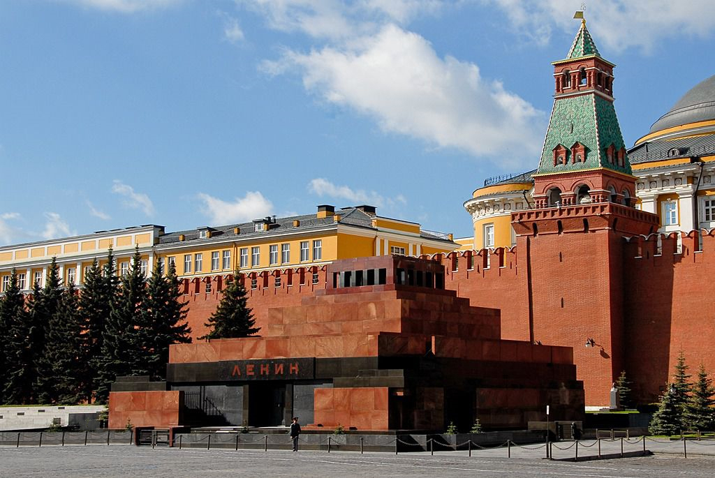 引发苏联政治地震的红场事件,实情到底如何?3